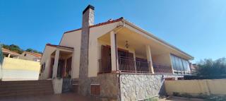 Chalet en Zaburdón-Monte Escorial