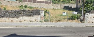 Terreno residencial en Abantos-Carmelitas