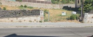 Terreno residenziale in Abantos-Carmelitas