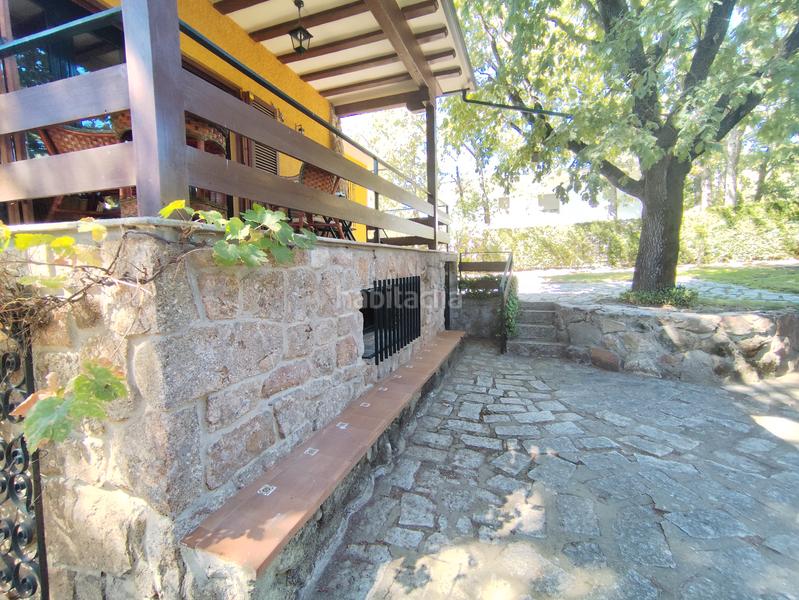 Foto 28290b3b-d707-48e8-8af3-d43c21710584. Chalet en Centro-Manguilla Escorial (El)