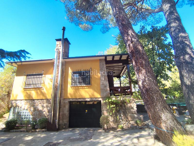 Foto 7b862ac4-9bd9-4404-b2cd-a71609794cfe. Chalet en Centro-Manguilla Escorial (El)