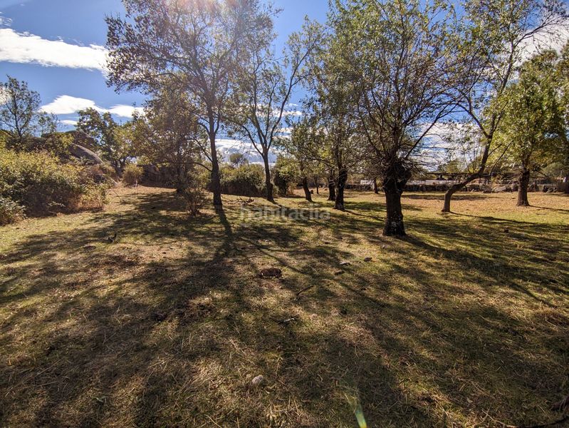 Foto 6f9dd687-197b-42a2-b0f6-d40b9107cf1f. Finca rústica a Zarzalejo