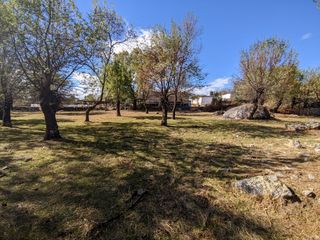 Finca r�stica en Zarzalejo. Finca