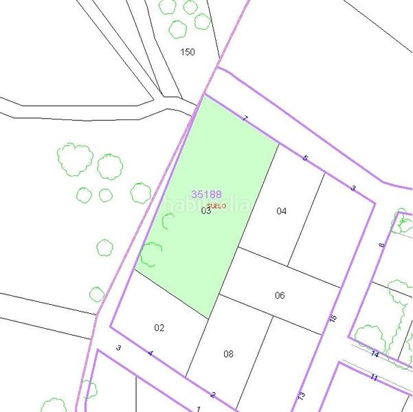 Foto 3626515a-6cb7-44bc-8a4f-8af1f293e51e. Terreno residenziale in Navas del Rey