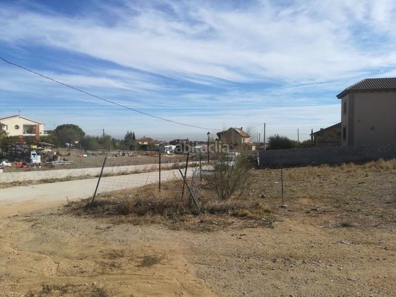 Foto cc42b37d-7e33-44d6-b671-57216da74843. Terreno residenziale in Navas del Rey