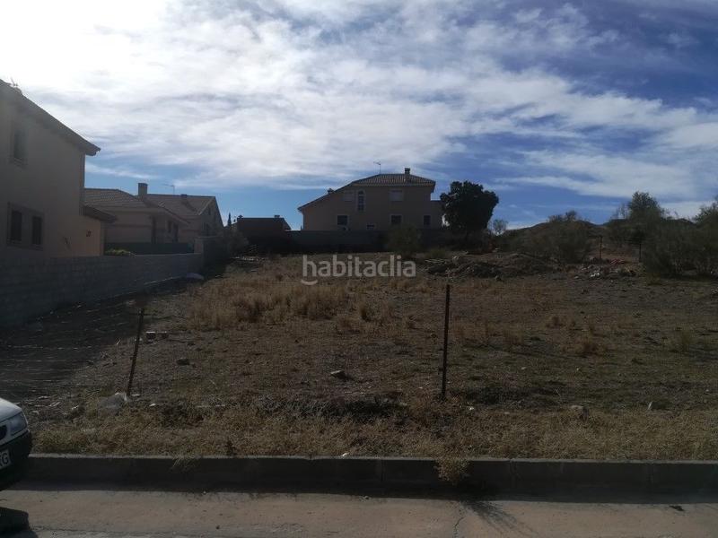 Foto ef8289d9-5a10-4f1b-907f-11de70eac17a. Terreno residenziale in Navas del Rey