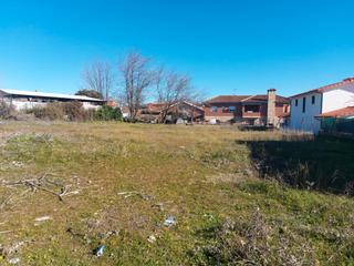 Residential Plot in Navas del Rey. A la venta parcela urbana en navas del rey (madrid), con una sup