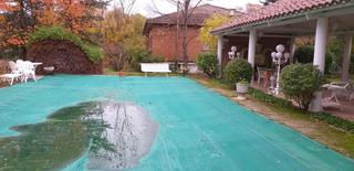 Xalet a San Martín de Valdeiglesias. A la venta espectacular finca de recreo y uso agrario en término