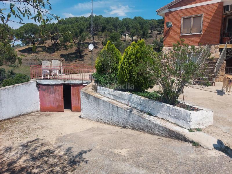 Foto c9d501b3-8fe8-4057-8828-29684368d54f. Chalet ocasión inmejorable para comprar un chalet independiente en urbanización (madrid). tanto el chalet, construido en en Navas del Rey