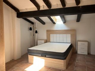 Casa adossada a Navas del Rey. Precioso apartamento reformado y amueblando en el centro de nava