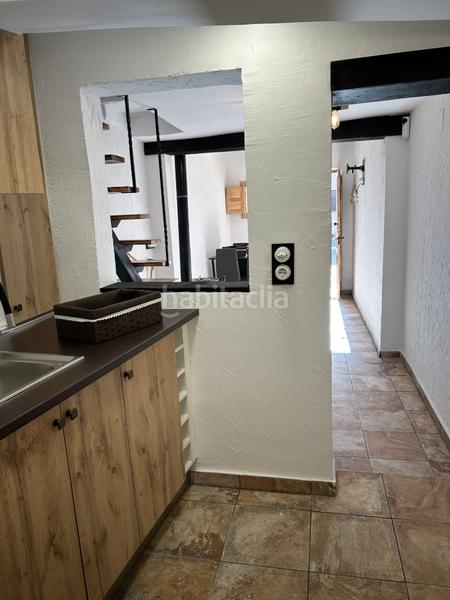 Foto 3d861582-0d3b-4634-a11f-279561b4ba3e. Casa adosada precioso apartamento reformado y amueblando en el centro en Navas del Rey