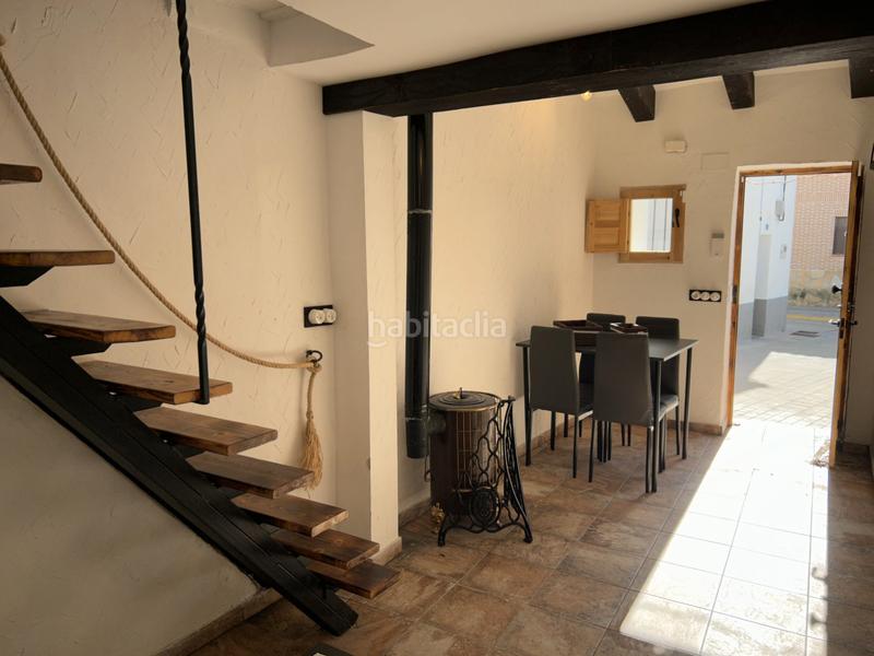 Foto 3f6e2454-3c26-4ca5-9d5a-83a44fa53328. Casa adosada precioso apartamento reformado y amueblando en el centro en Navas del Rey
