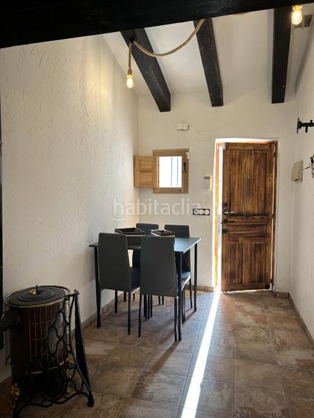Foto b59e0754-f3f0-47c0-ae17-7bf3b5a25927. Casa adosada precioso apartamento reformado y amueblando en el centro en Navas del Rey