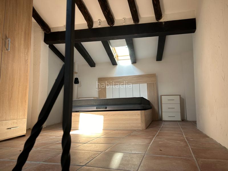 Foto d7af7676-6c61-43be-aa62-10eb60fefac5. Casa adosada precioso apartamento reformado y amueblando en el centro en Navas del Rey