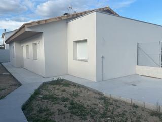 Chalet en Navas del Rey. Precioso chaet pareado de una sola planta en navas del rey