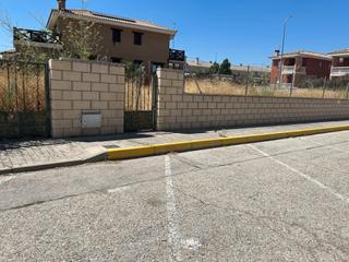 Residential Plot in Navas del Rey. Magnífico terreno urbano en venta en pleno centro de navas del r