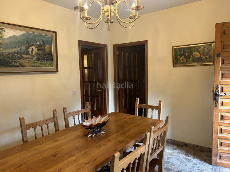 Foto 1a6d86c8-5740-4b4e-87ce-27181e3b4019. Casa aparellada amb xemeneia calefacció aparcament a Navas del Rey