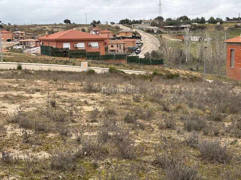Foto 360f089f-8f22-4a1f-a65d-dc2239a060d0. Terreny residencial a Méntrida