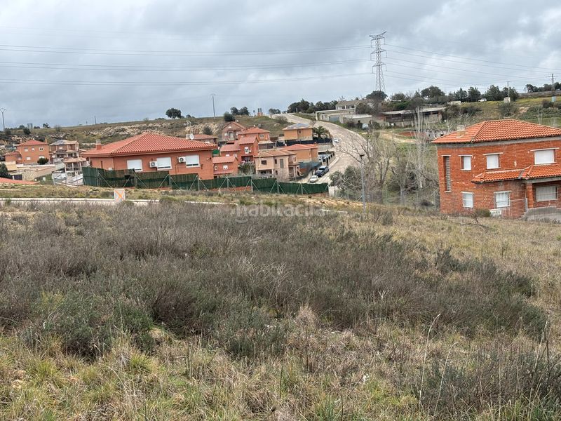 Foto a97bbb04-403b-4462-bd74-0752c621661e. Terreny residencial a Méntrida
