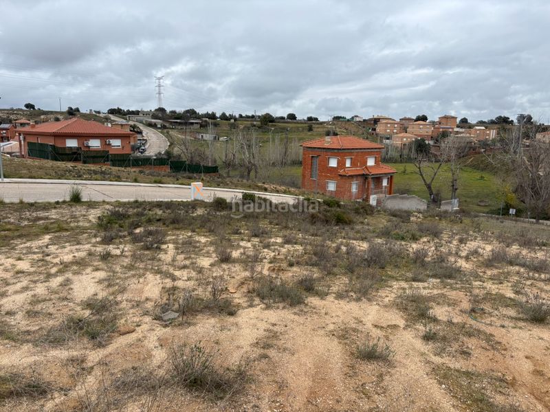 Foto c1e09acd-3201-4e4e-b236-ccaf3a20819f. Terreny residencial a Méntrida