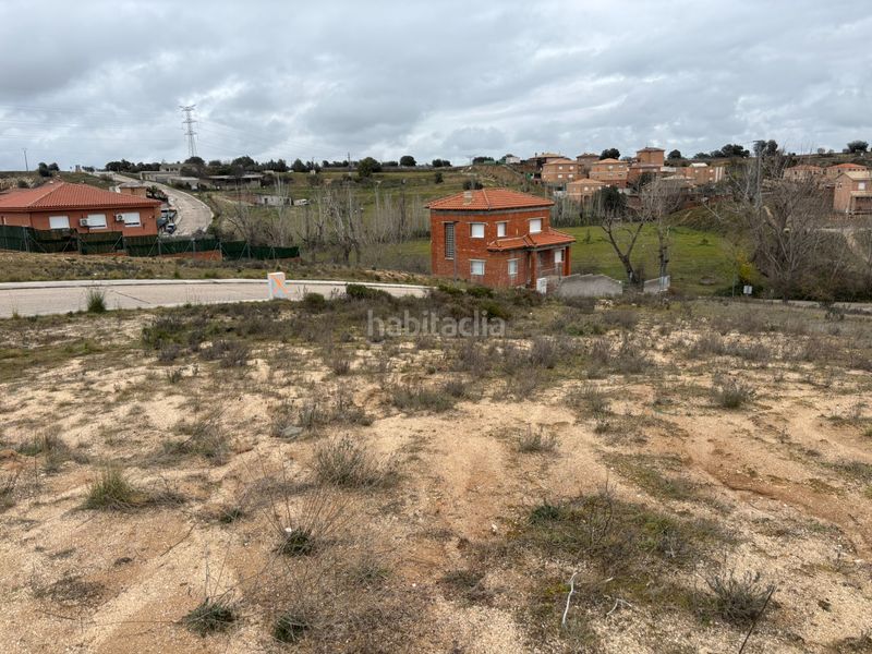 Foto f7d5b0f0-7d39-414b-92db-30bcac03a078. Terreny residencial a Méntrida