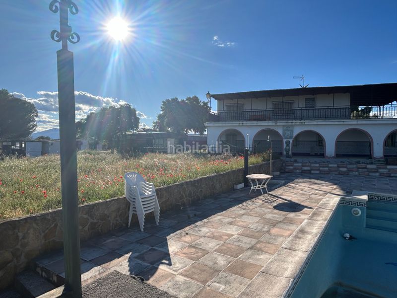 Foto 452e64fb-9782-4b8c-b887-e148b80c6b0d. Masia amb xemeneia calefacció piscina a Navas del Rey