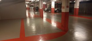 Alquiler Parking coche  Carrer portal de la rambla. Amplia