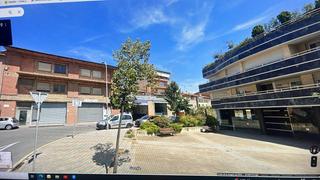 Building  Carrer de sant jordi. Edifici molt centric