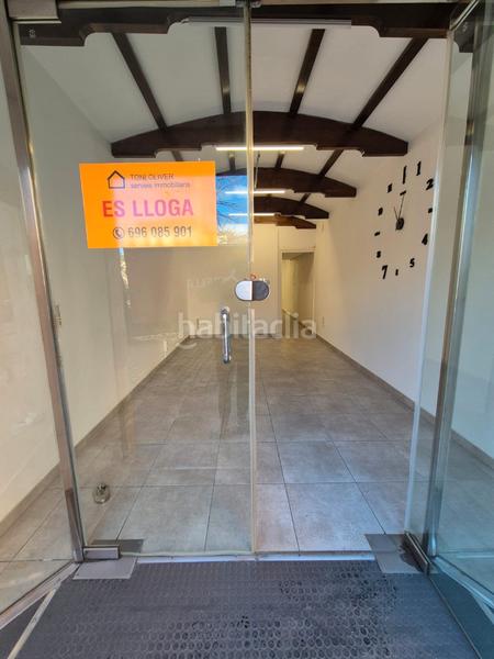 Foto 5453887e-d9cc-4272-9252-1f46f12cdf32. Rent business premise with heating in Centre Vic