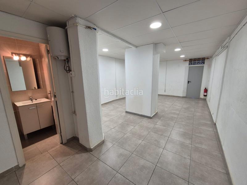 Foto 5f5497bd-cc56-457d-af07-526029a6b36c. Rent business premise with heating in Centre Vic