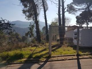 Terreny residencial a Carrer coll cardús 45