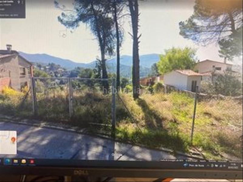 Foto a20352f3-40aa-44ed-8704-9bb754588583. Terreno residenziale in carrer coll cardús 45 in Vacarisses