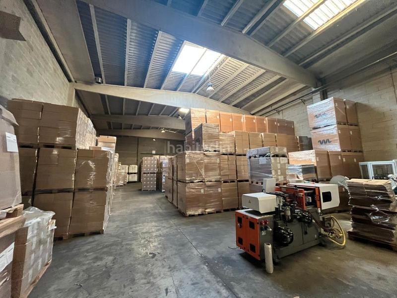Foto 85280274-088e-4e2d-afc7-0dc02df0339a. Rent industrial building with heating in Manlleu
