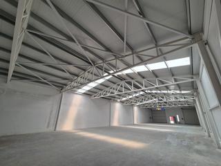 Miete Fabrikhalle  Carrer de berga