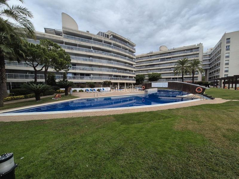 Foto 58d24f3f-2f54-4208-9bae-567d0dc048bc. Appartement avec chauffage parking piscine dans Els Pins Blanes