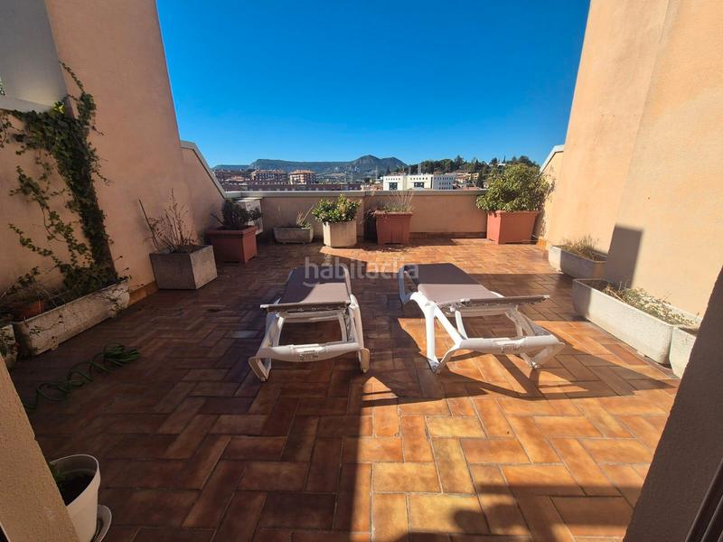 Foto 3526303c-1e95-41f8-a53d-de5b1711c577. Ático 2 terrasses de 30m2, cada una d'ellas. en Nord Vic