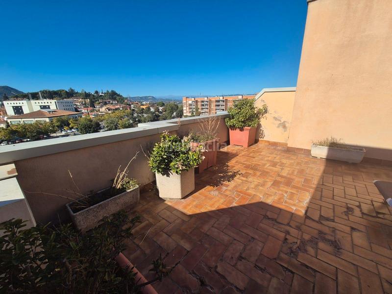 Foto 404ae622-e445-40da-8af5-087a78c7e69b. Ático 2 terrasses de 30m2, cada una d'ellas. en Nord Vic