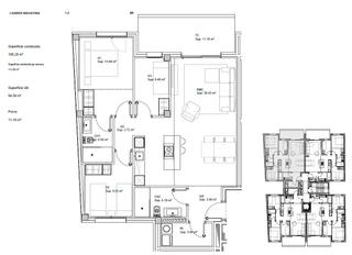 Appartement  Carrer de la indústria. B-1