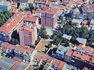 Pis a Carrer de la indústria 7. Obra nova