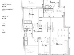 Foto 7f23b9e7-35de-41e5-90ec-43dbb7825b59. Pis amb calefacció aparcament a Caputxins-Ambulatori Vic