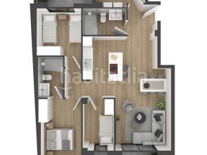 Foto e9373320-9772-4398-af28-e7cac5eef74b. Pis amb calefacció aparcament a Caputxins-Ambulatori Vic