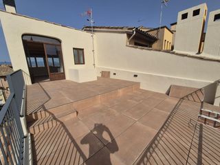 Duplex  Rambla del passeig. Atic dùplex