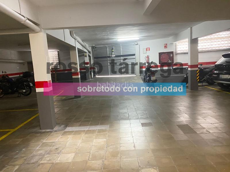 Foto c3253b2f-639b-473c-9e50-7779838e51a3. Posto auto in carrer de rubens 35 in El Coll Barcelona