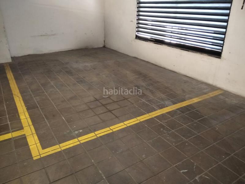 Foto cfe5a4e1-a25a-487d-8266-761720ea039e. Autoparkplatz in Putget - Farró Barcelona