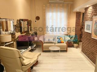 Rez-de-chaussée  Avinguda de la república argentina. Piso en venta, en av. república argentina