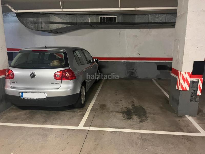 Foto ec928eff-83f7-44fd-b592-d4269a4716af. Autoparkplatz in carrer de pàdua 9 in Putget - Farró Barcelona