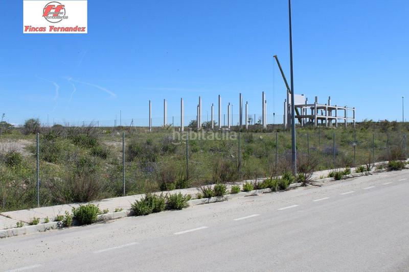 Foto 586931b0-c349-4391-a363-c5a127deea19. Solar industrial a Velilla de San Antonio