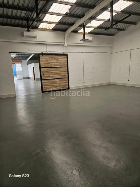 Foto f47d1630-cf51-47ea-9c9e-6a01598e15cb. Location bâtiment à usage industriel avec chauffage dans Mejorada del Campo