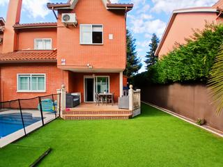 Casa aparellada  Avenida pablo iglesias. Impecable chalet pareado en avda. de pablo iglesias rivas urbani