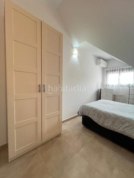 Foto 0284eb40-f169-4ec7-9138-93b2d46602b9. Miete zweistöckige wohnung mit heizung parking in Velilla de San Antonio